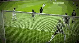 足球爆笑gif第七弹,足球逗比gif