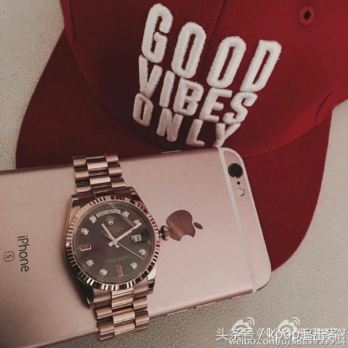 论炫富的韩国艺人，我只服Dok2