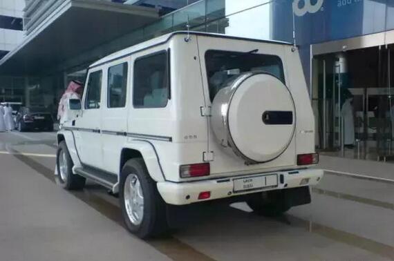 迪拜最贵的车竟然是这辆,就算王思聪那么有钱也买不到它一个牌!