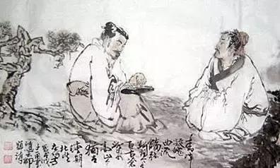 历史典故丨“八拜之交”是哪八拜？