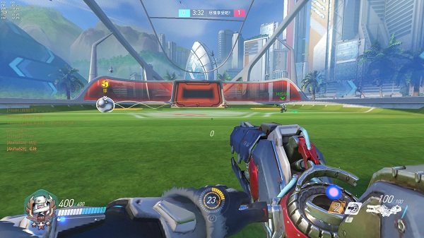 你就是下一个球王！奥运会特别乱斗动感斗球攻略