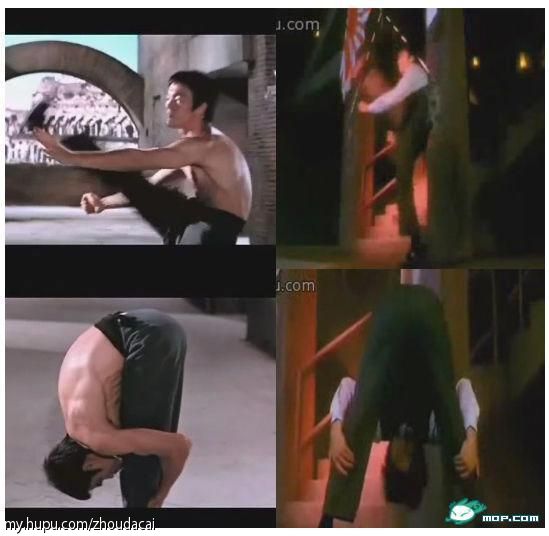 周星驰有多崇拜李小龙,周星驰爱看书吗