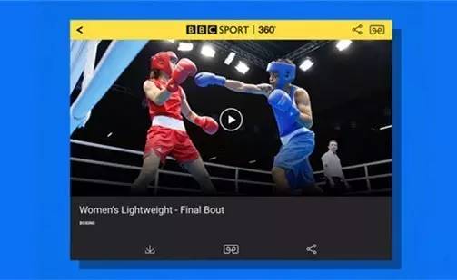 里约奥运会100米决赛vr,奥运会vr直播