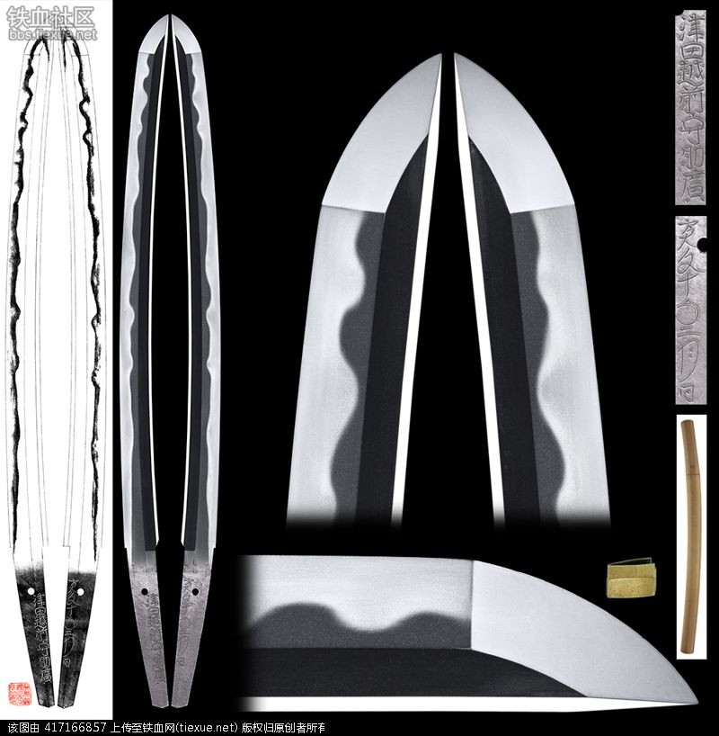 唐刀对战日本武士刀,日本武士刀和唐刀哪个更锋利