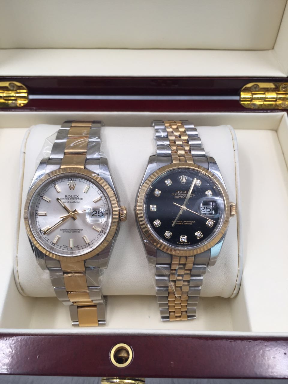 半价买劳力士？你信不信？