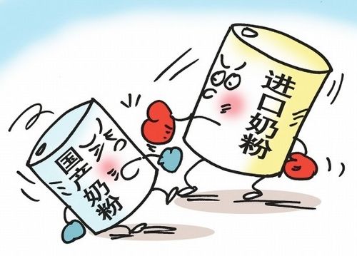 2018不合格进口奶粉名单,最新进口奶粉不合格