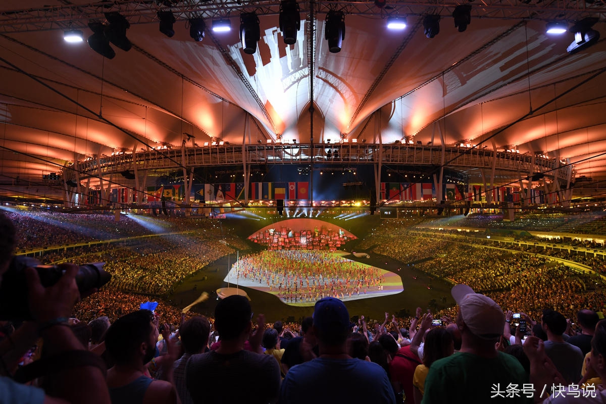 史上最惨一届奥运会,历史上最差的奥运会开幕式