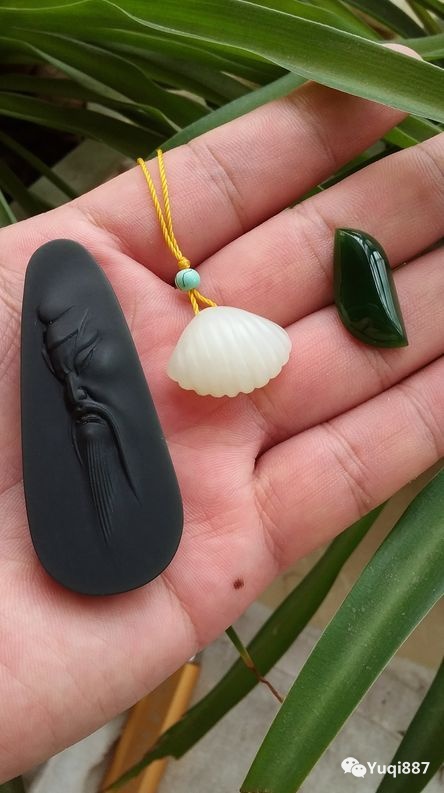 石佛寺玉器市场阿富汗玉,石佛寺玉器批发市场白玉菩提