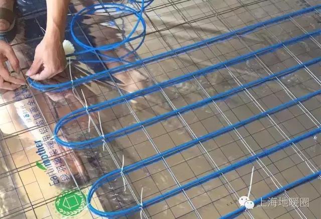 100元石墨烯地暖,100平地暖全套推荐