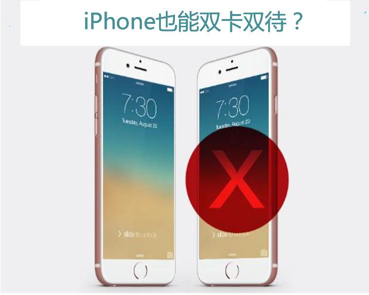 iphone双卡双待机有哪几款,iPhone如何实现双卡双通