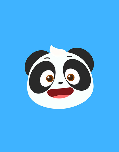 淘宝美工设计，3D卡通熊猫形象教程，必读干货