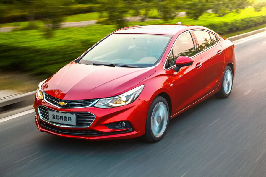 新科鲁兹评测,新科鲁兹好开吗