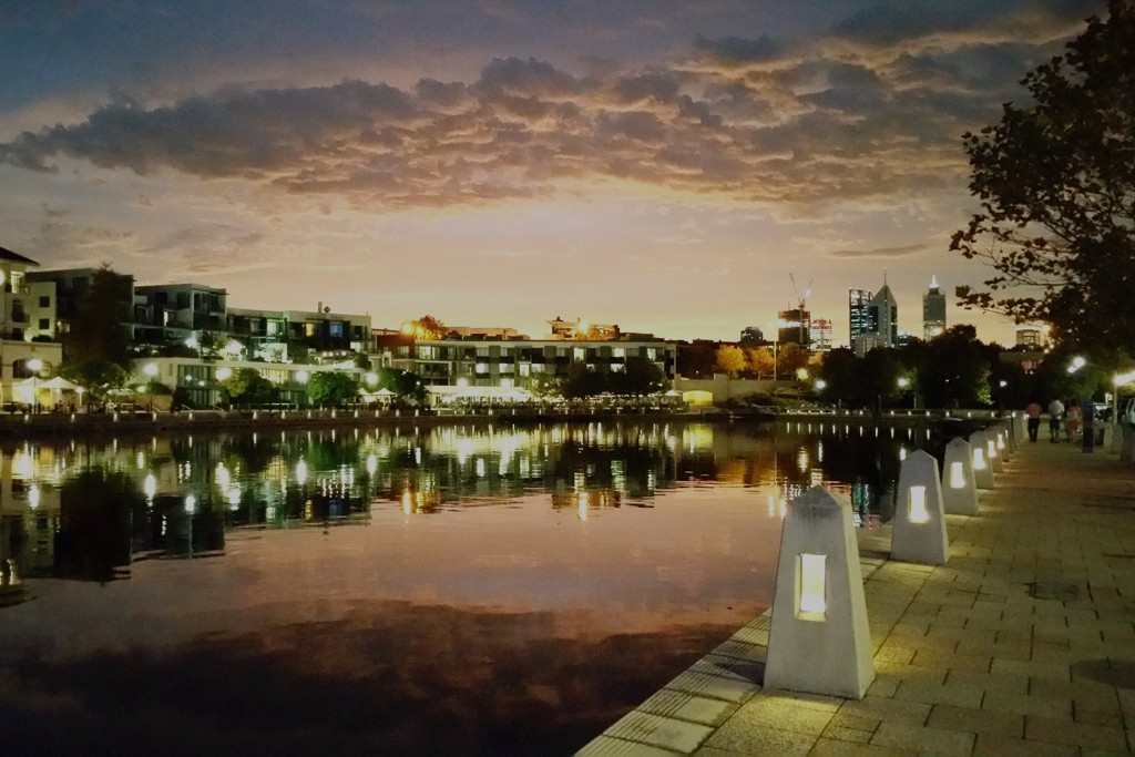 珀斯最孤独的城市,为什么珀斯是最孤独的城市