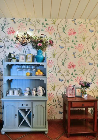 130平跃层小清新风格,125平房子设计农村