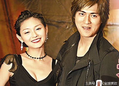 周渝民前女友名单,周渝民前任女友