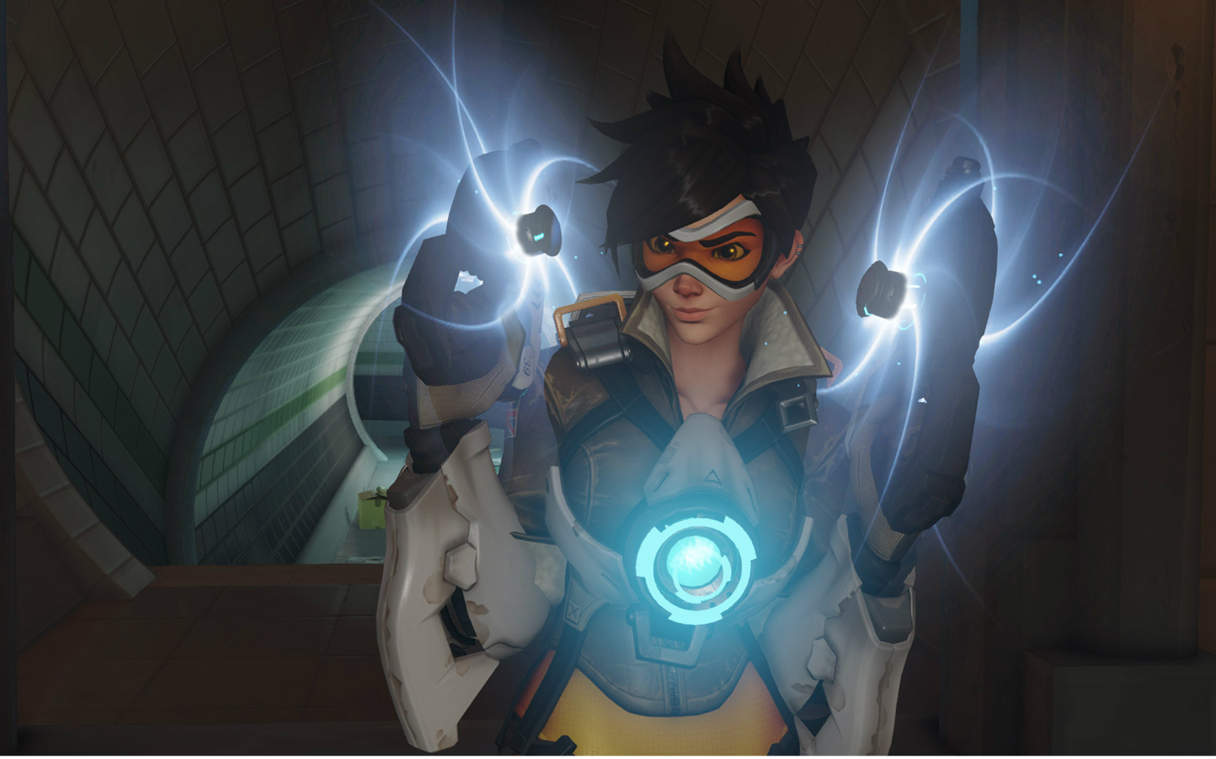 守望先锋各个人物绰号,守望先锋各英雄名字大全