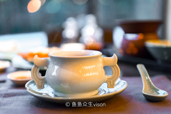 这里曾经也是繁华都市,古朴优雅充满禅意的私家园林