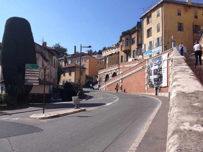 格拉斯香水小镇昆明,格拉斯小镇景观