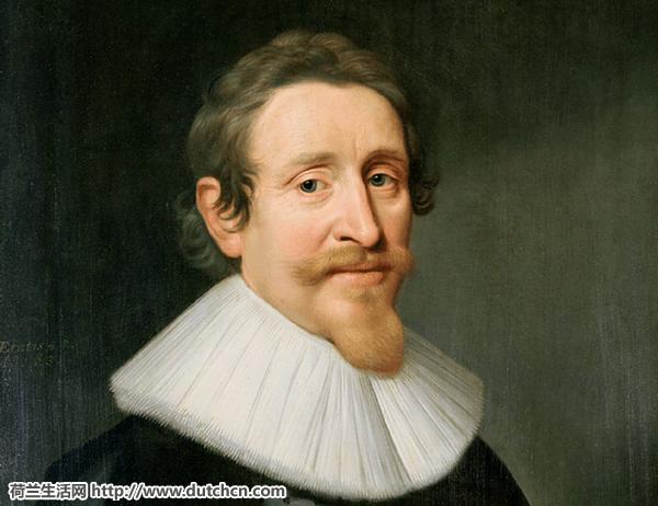 荷兰重要人物,荷兰历史上的十大名将