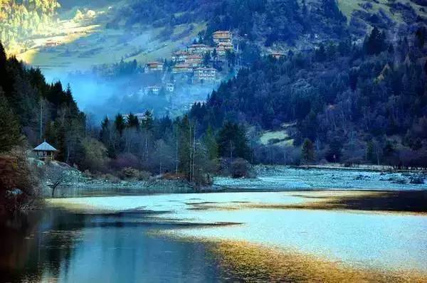 分享四川最值得去的9个地方景点,福利市景点