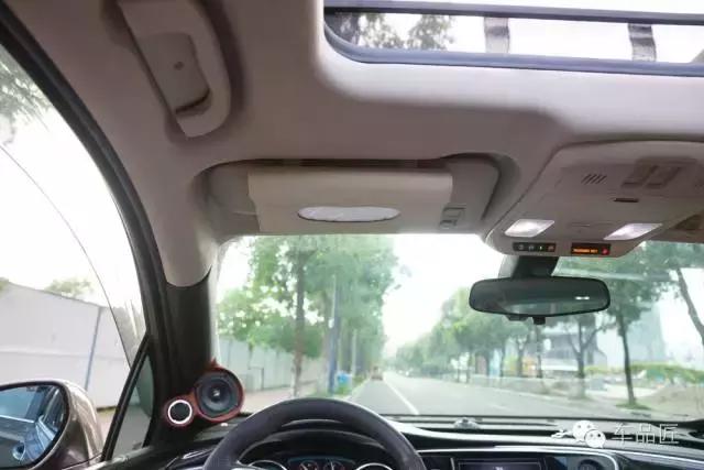 别克envision昂科威1.5t2015款,别克昂科威envision2.0t蓝色