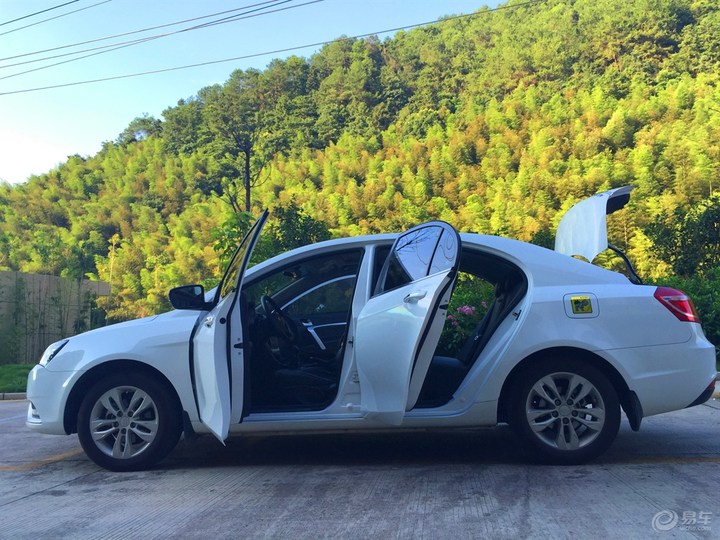 纪念小媳妇帝豪EC715向上+6277KM用车感受