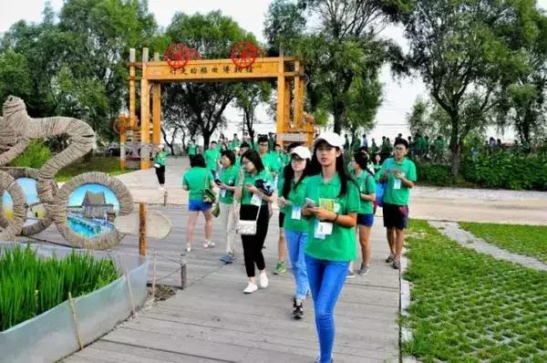 “印象辽宁梦想中国”暑期实践专项活动盘锦出征