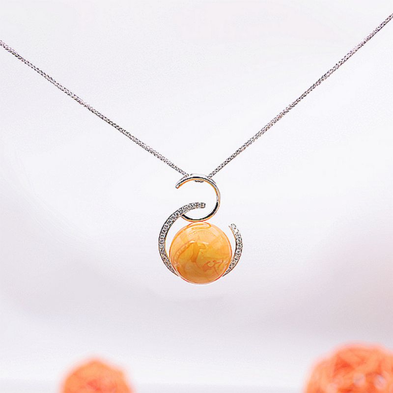 真正的蜜蜡都是什么样子的,真正蜜蜡是怎样的