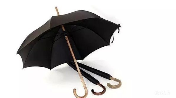 论一把高逼格的雨伞,推荐一把好用又漂亮的伞