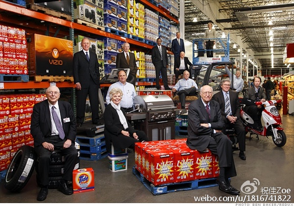 原创 用亲身经历解析美国巨型连锁Costco的生意经