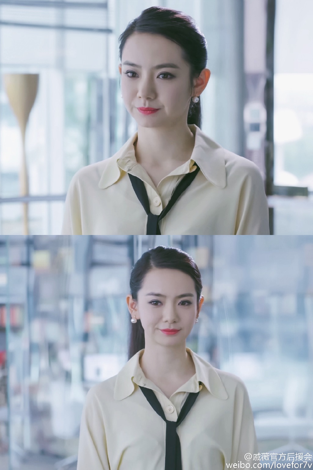 戚薇霸气女王打开方式,戚薇女王霸气出场视频