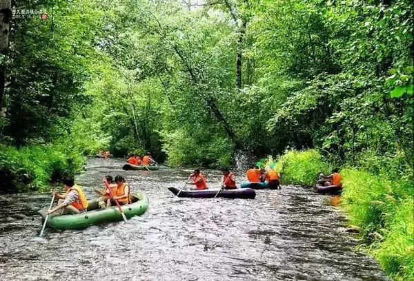 分享四川最值得去的9个地方景点,福利市景点