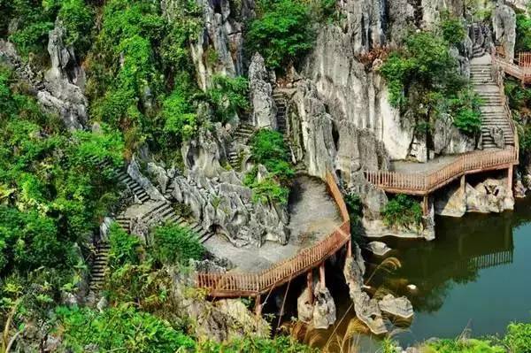 分享四川最值得去的9个地方景点,福利市景点