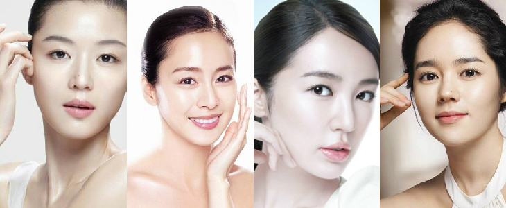 韩国女明星皮肤养成,韩国美女的美肌秘诀是什么