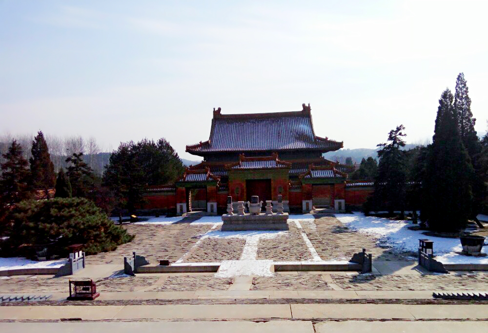 保定十大臭名景点排名,保定必去的十大旅游地