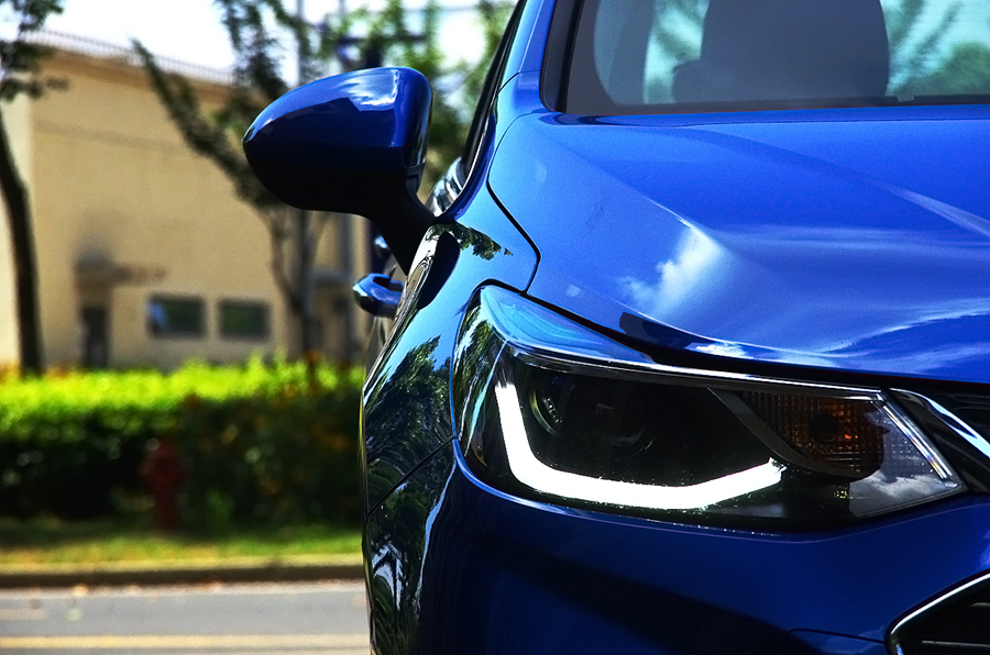 新科鲁兹评测,新科鲁兹好开吗