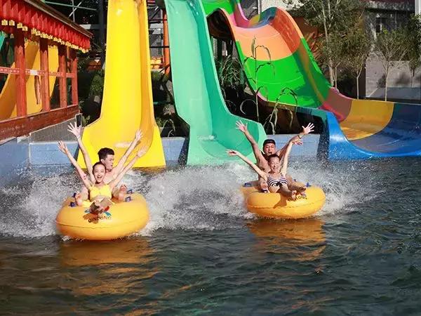 西安最全水上乐园攻略，带着孩子去玩水吧丨推荐
