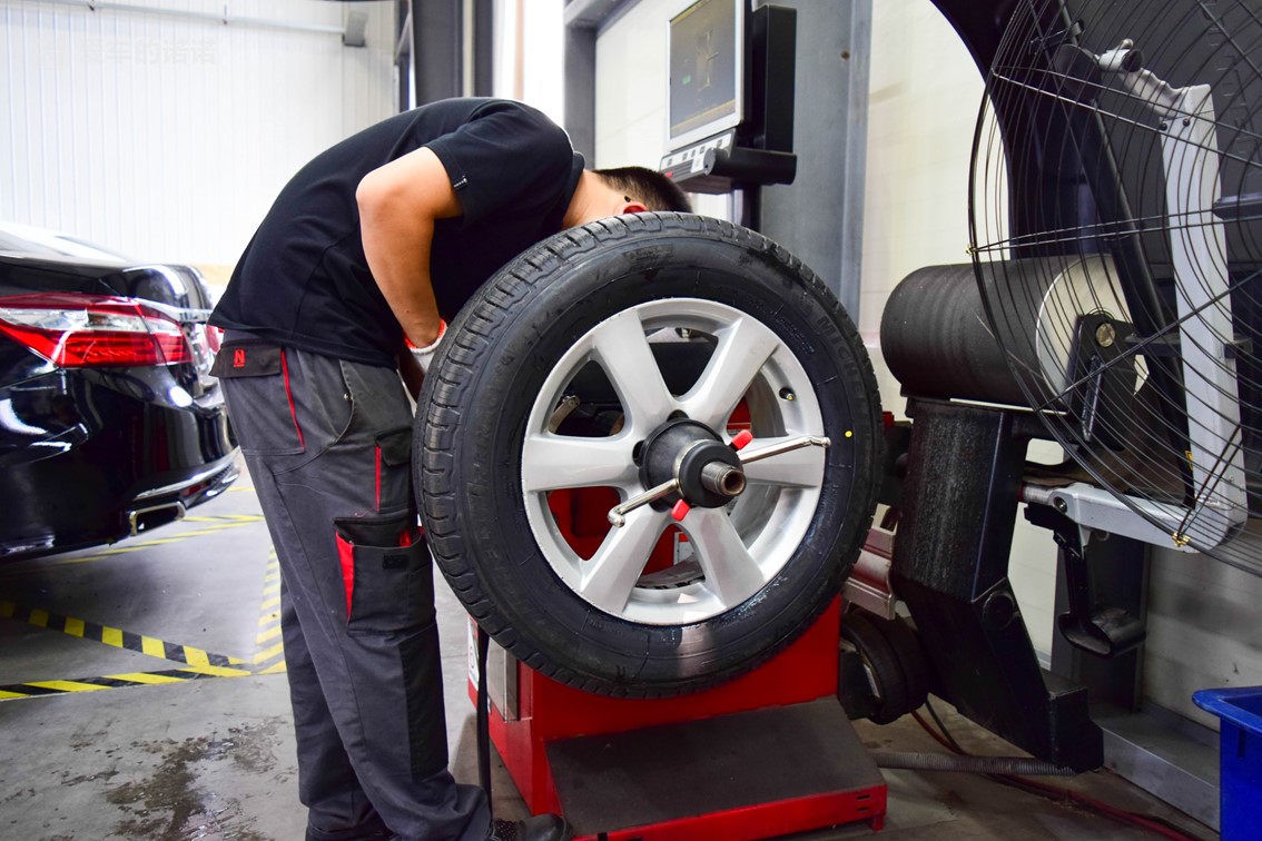 动平衡能做到零为什么还是抖,前轮做了动平衡为什么还抖