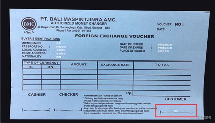 巴厘岛现金兑换攻略,巴厘岛货币兑换visa