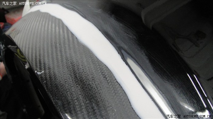 全记录怪兽版奔驰C63AMG改装C74