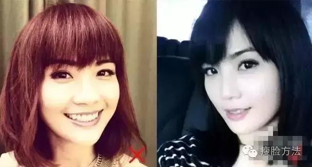 大长脸能留短发吗,大脸女孩真的适合短发吗