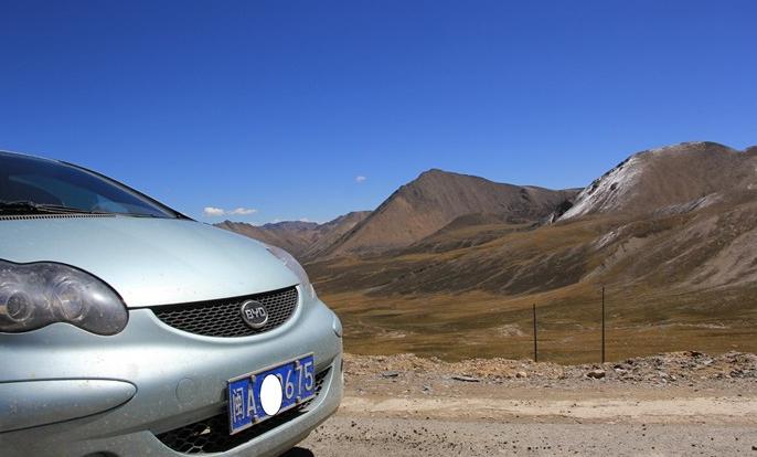 比亚迪f0开车到西藏,比亚迪f0进藏视频