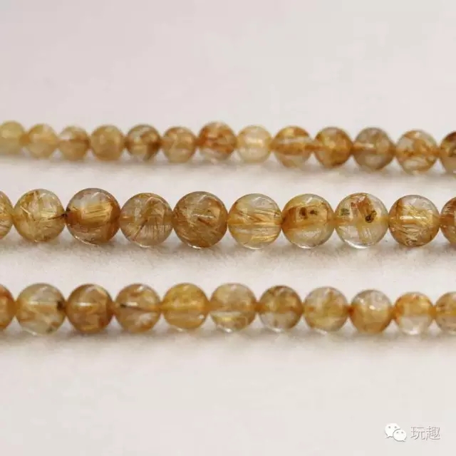 没钩子怎么串手串,手上戴的佛珠手串怎么串