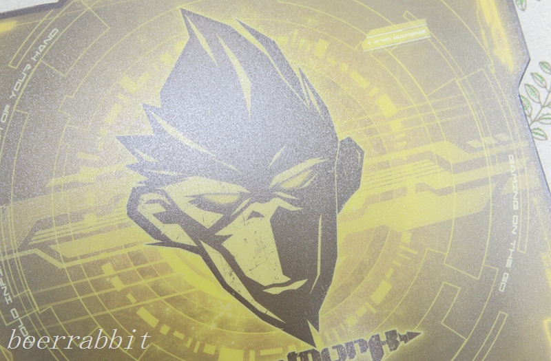 猴来踏露垫生金----宜博猴年纪念版鼠标套装评测