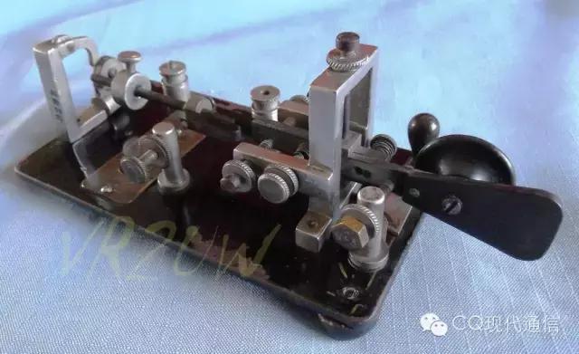 发报电键进化史——带您了解“通信兵的枪”