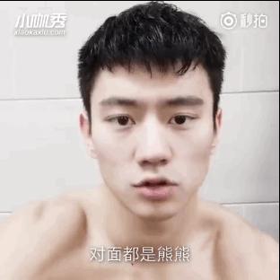 孙杨和宁泽涛的腹肌,孙杨和宁泽涛肌肉