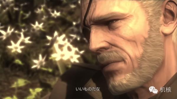 MGSV里的VenomSnake为什么要砸碎镜子？