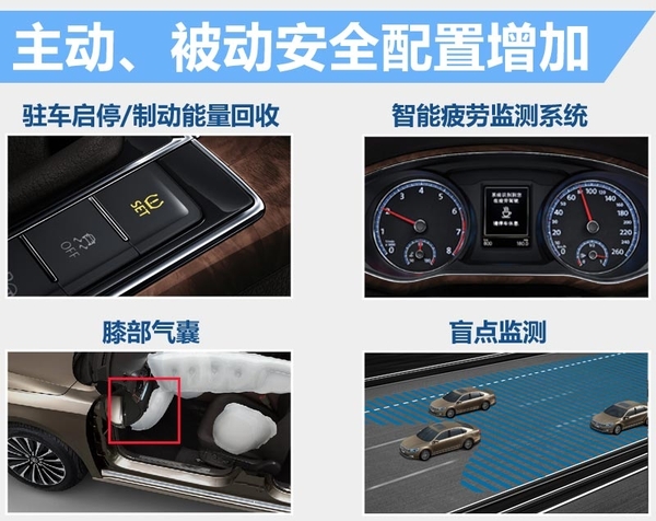 全新帕萨特价格表及图片,各款帕萨特对比