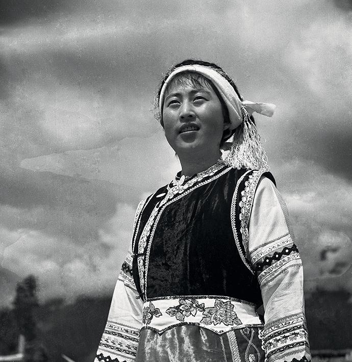 云南白族的简介,云南民族历史