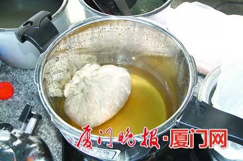 阳西潮汕石花冻是什么做的,潮汕石花洞怎样做潮汕石花冻